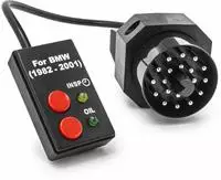 Adapter Universe Service-R&uuml;cksteller 7270 Passend f&uuml;r (Auto-Marke): BMW