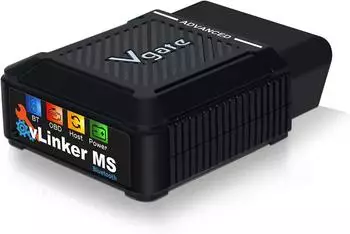 VGate OBD2-Diagnoseadapter vLinker MS (CV305)