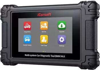 iCarsoft BMM V4.0 Bidirektionaler OBD2-Scanner für BMW/Mini/Rolls-Royce (BMM V4.0)