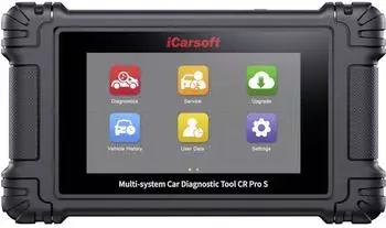 iCarsoft CR Pro S Multi-System KFZ-Diagnosegerät (CR Pro S)