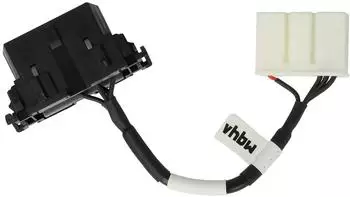 vhbw OBD2-Adapter 20-Pin auf 16-Pin, 0,2m, Tesla Model S/X (177254581)