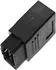 vhbw OBD2 Verbindungsadapter 16-Pin Stecker auf 16-Pin Buchse (174926932)