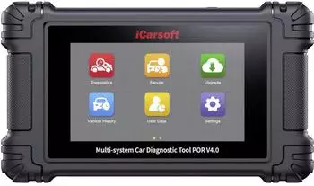 iCarsoft POR V4.0 OBD II Diagnosegerät für Porsche (POR V4.0)