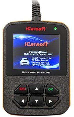 iCarsoft i970