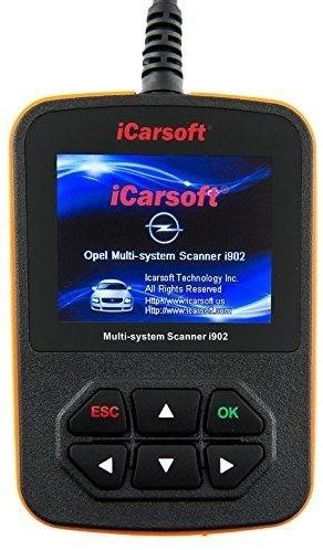 iCarsoft i902 Opel/Vauxhall