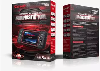 iCarsoft CR Pro