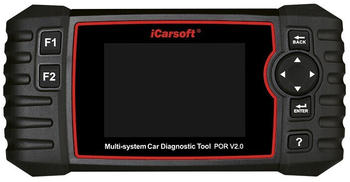 iCarsoft POR V2.0 icpor2