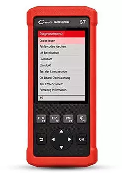 Launch Creader Professional S7
