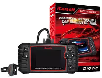 iCarsoft VAWS V3.0 icvaw3