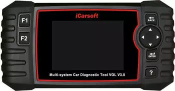 iCarsoft VOL V3.0 icvol3