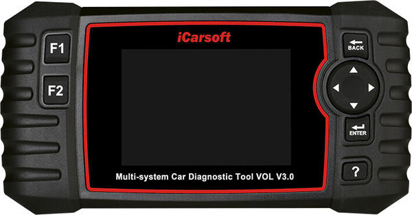 iCarsoft VOL V3.0 icvol3
