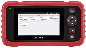 Launch Creader Professional 129X