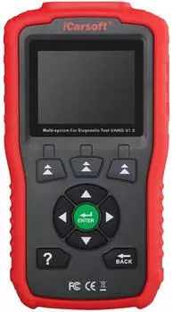 iCarsoft VAWS V1.0