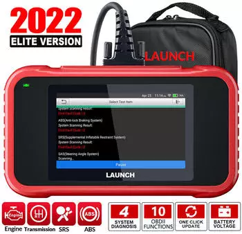 Launch CRP129E Elite
