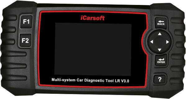 iCarsoft LR V3.0 für Landrover Jaguar