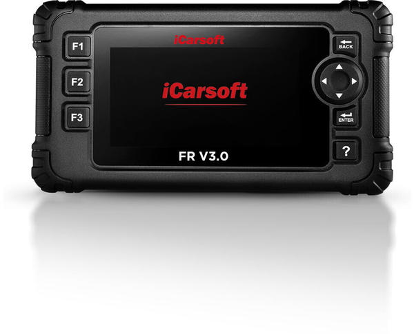 iCarsoft FR V3.0
