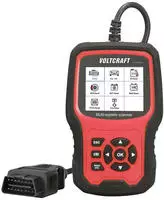 VOLTCRAFT VC-OBD-9610 OBD II Diagnosetool VC-13097390