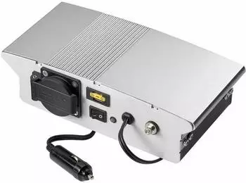 Voltcraft Wechselrichter 150W 12 V/DC - 230 V/AC l&uuml;fterlos (SW-150 12V)