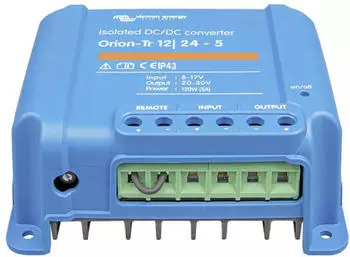 Victron DC/DC-Wandler 16-35V 5A (ORI242410110R)