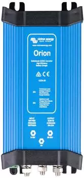 Victron Orion 12/24-20 DC-DC-Wandler 20A Nicht Isoliert IP20 (ORI122420020)