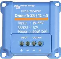 Victron Energy Orion-Tr 24/12-5 DC/DC-Wandler 24 V/DC - 12.5 V/DC/7A 60W