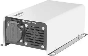 Voltcraft SWD-300/12 Wechselrichter 300W 12V/DC - 230V/AC (SWD-300/12)