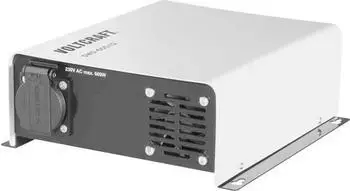 Voltcraft Wechselrichter SWD-600/12 600W 12V/DC - 230V/AC (SWD-600/12)