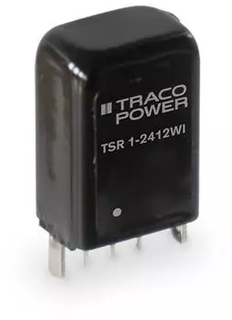 TracoPower TSR 1-48240WI DC/DC-Wandler, Print 700mA 24W (TSR 1-48240WI)