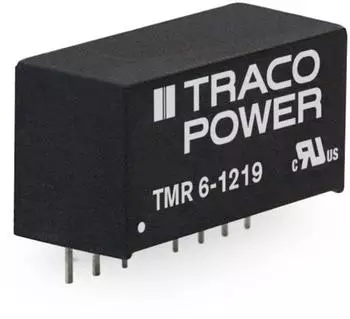 TracoPower TMR 6-1223 DC/DC-Wandler 9-18Vin ±15Vout 6W (TMR 6-1223)