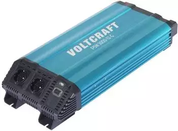 Voltcraft PSW 3000-12-G Wechselrichter reine Sinuswelle 3000W 12V/DC (VC-14490415)