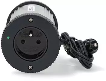 Nedis Spannungswandler 12V DC, 230V AC, 150W, modifizierte Sinuswelle (PIM15012EGY)