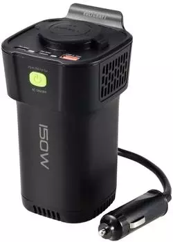 Voltcraft MSW 150-12 Car Wechselrichter, Dosenform für Getränkehalter (VC-14939485)