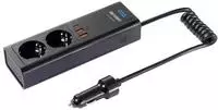 VOLTCRAFT Wechselrichter VC-CAR200 200W 12 V/DC - 230 V/AC