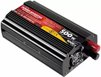 Lampa Spannungswandler Inverter 600W 24V > 230V (98149)