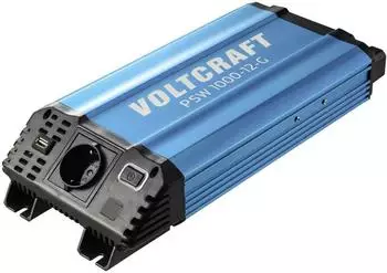 Voltcraft PSW 1000-12-G Wechselrichter 1000W 230V/AC reine Sinuswelle (VC-13984550)