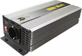 Cemon HighPowerSinus HPLS 1000-24 Wechselrichter 1000W 24V/DC - 230V/AC (777-100-24-S-D)