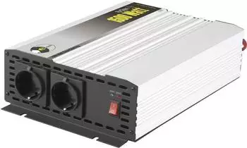 Cemon HighPowerSinus HPLS 1500-24 Wechselrichter 1500W 24V/DC (777-150-24-S-D)