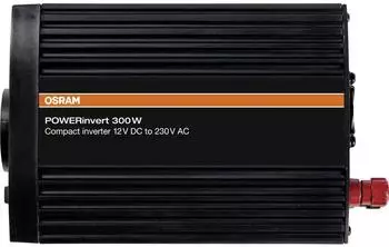 Osram POWERinvert Modifizierter Sinus-Wechselrichter 12V DC 300W (OEINVU300)