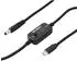 Voltcraft USB-Spannungswandler Hohlstecker 5,5x2,1mm USB-C PD/DC (VC-18735745)
