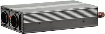 Voltcraft Wechselrichter MSW 1200-12-G 1200W, 12V/DC auf 230V/AC (MSW 1200-12-G)