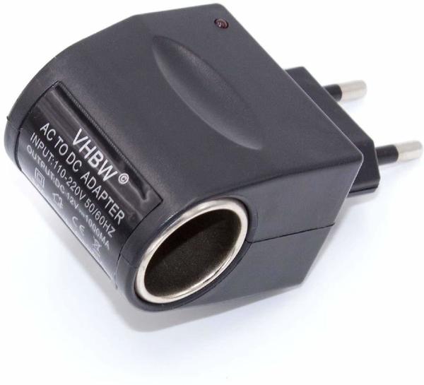 vhbw AC to DC Adapter
