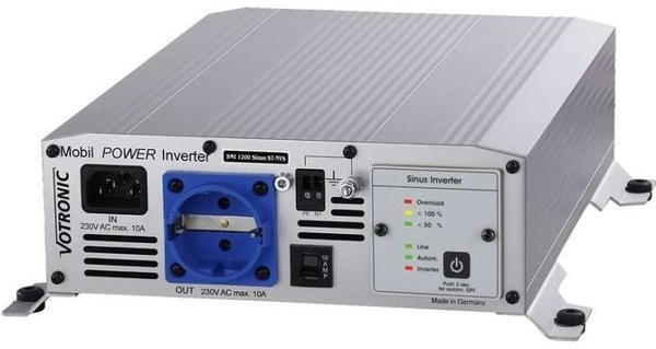 Votronic MobilPOWER Inverter SMI 1700 NVS