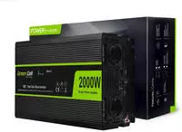 Green Cell GC-INV06, Green Cell Wechselrichter INV06 150W 12V - 230V