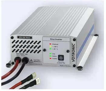 Votronic MobilPOWER Inverter SMI 600-NVS (3158)