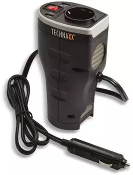 Technaxx TE13 200W 12 V/DC - 230 V/AC