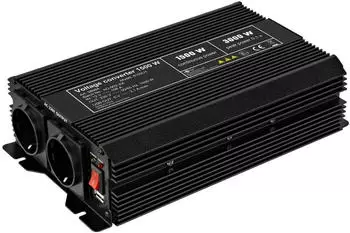 Goobay AC-Spannungswandler 58884