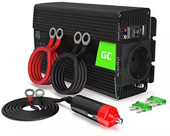 GreenCell Notebook-Netzteil 65W 19V 3.42A 5.5mm-1.7mm (AD01P)