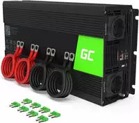 Green Cell GC-INV10, Green Cell Wechselrichter INV10 2000W 12V - 230V