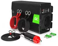 Green Cell GC-INV04DE, Green Cell Wechselrichter INV04DE 500W 24V - 230V