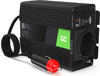 Green Cell INV29, Green Cell Voltage Car Inverter 12V to 230V 300W/600W Pure sine